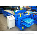 Hot selling Customized high quality roofing roll forming machine china